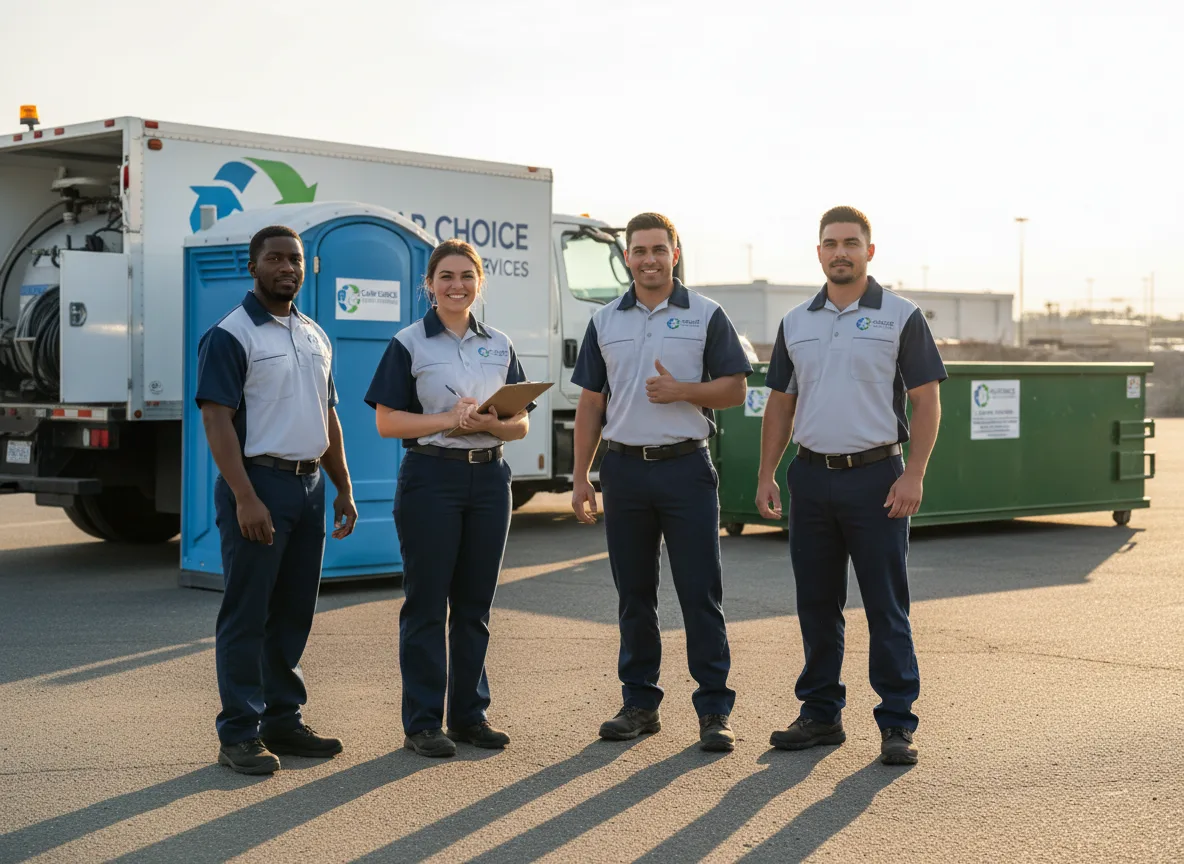 Porta Potty Rental company in Hampton, NH